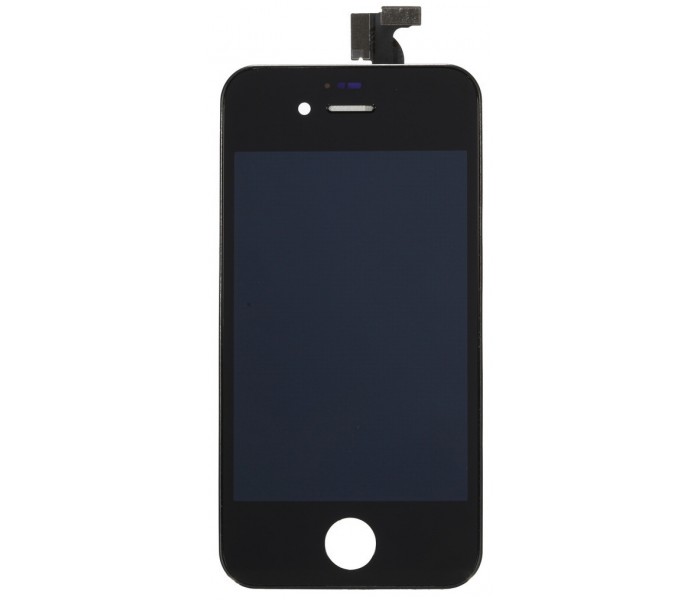 iPhone 4S LCD Screen and Digitizer (Black) iPhone 4S LCD Screen and Digitizer (Black)